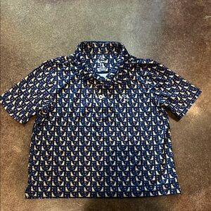 Rhoback Kids Polo